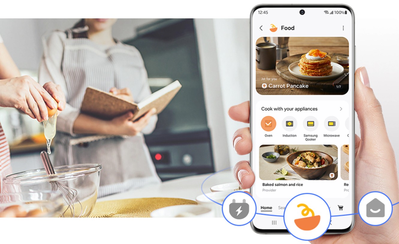 SmartThings Food