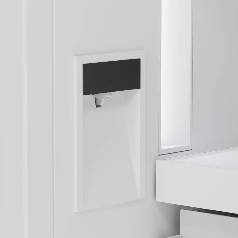 Internal Water Dispenser