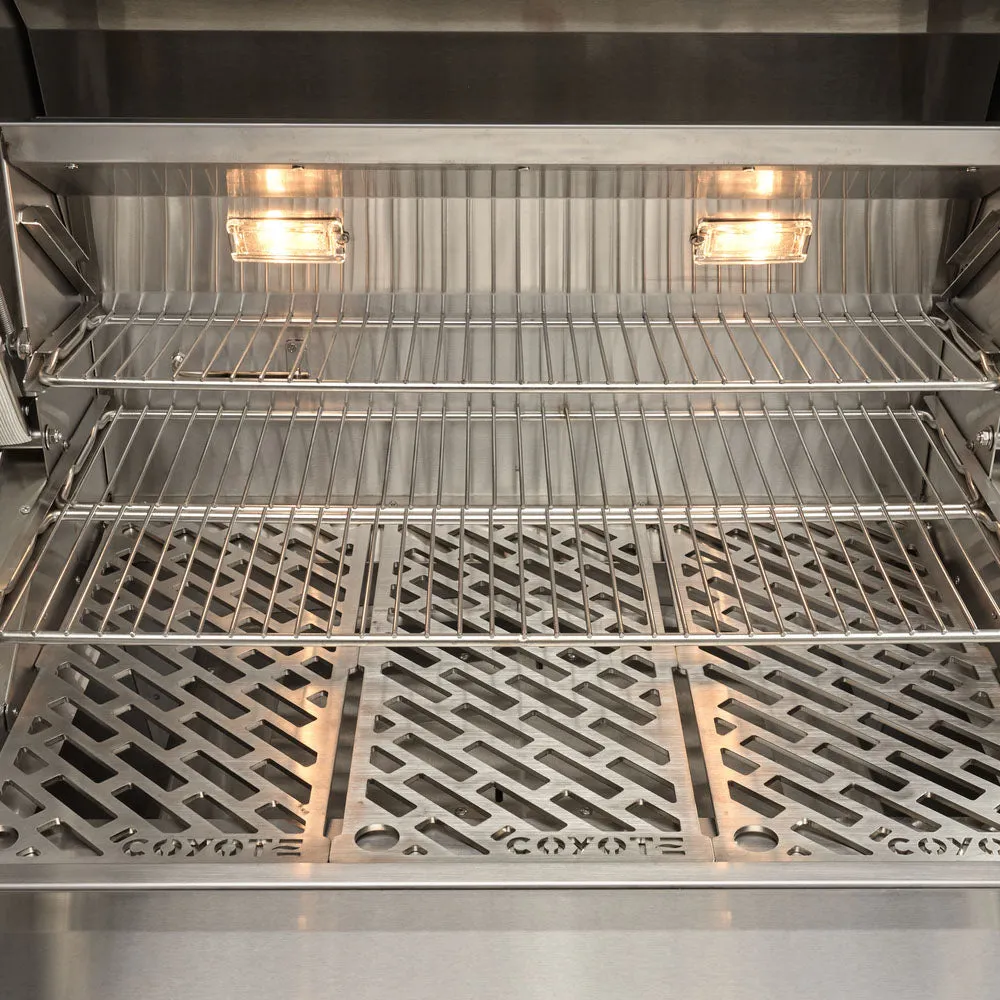 Interior Grill Lighting