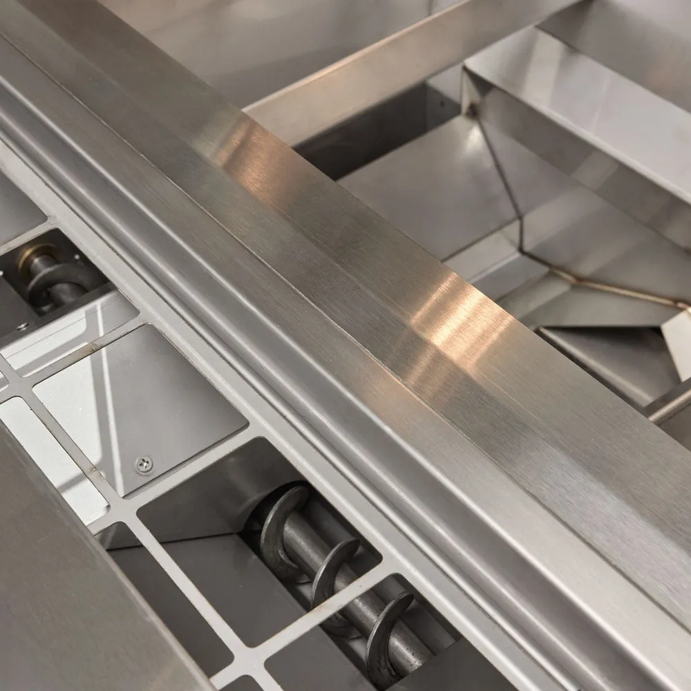 Smart Drop Pellet Feed