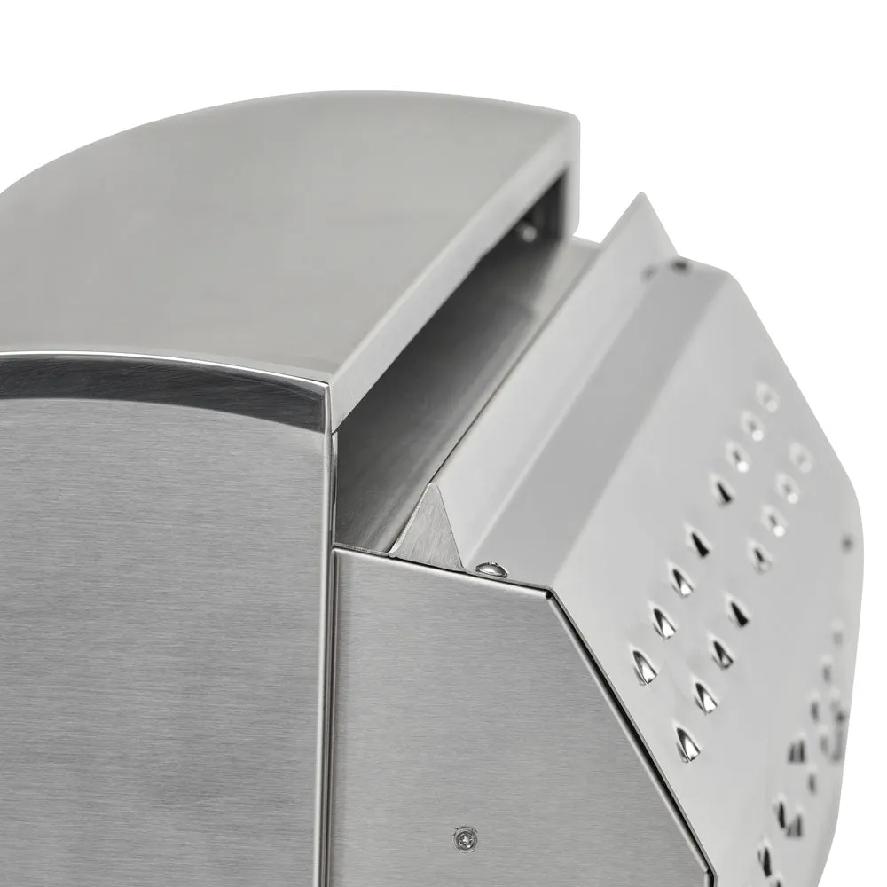 Integrated Windguard