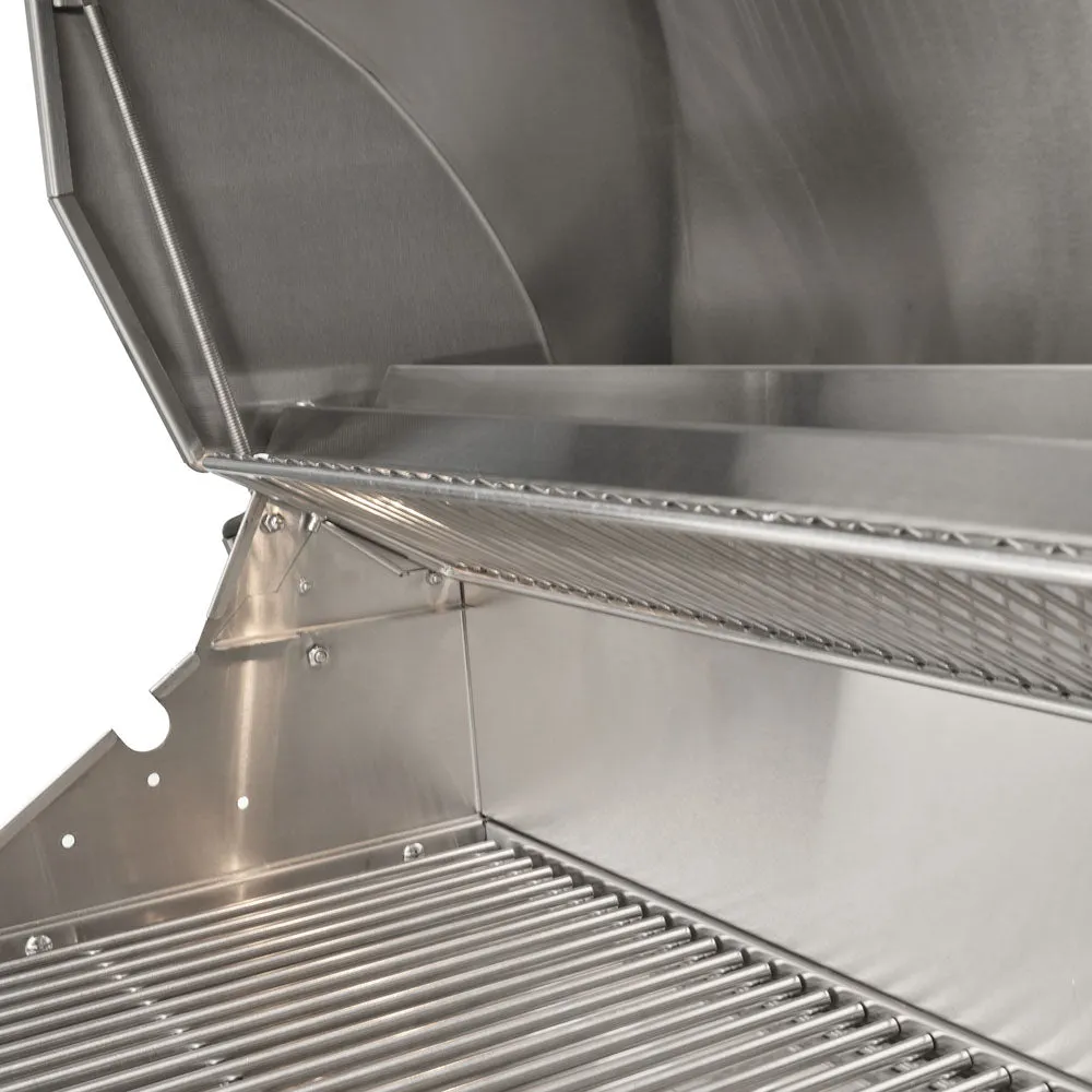 Spring Assisted Hood