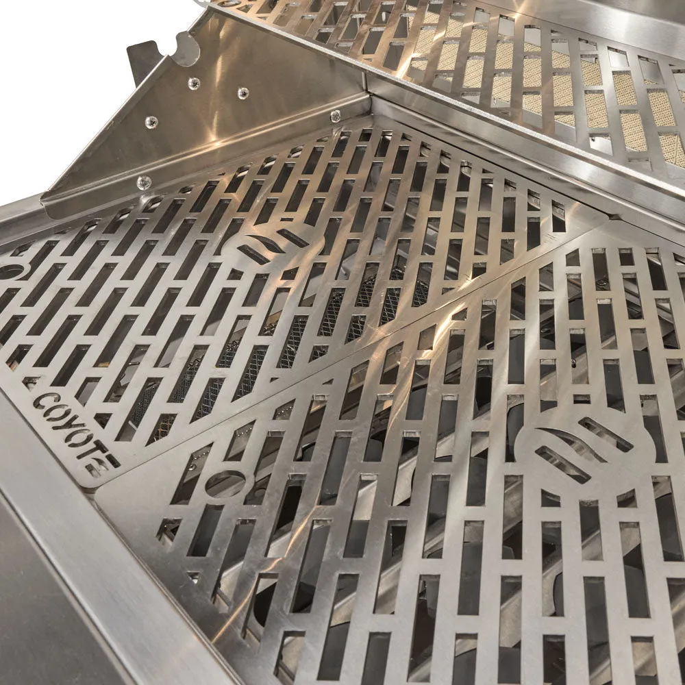 Laser Cut Grates