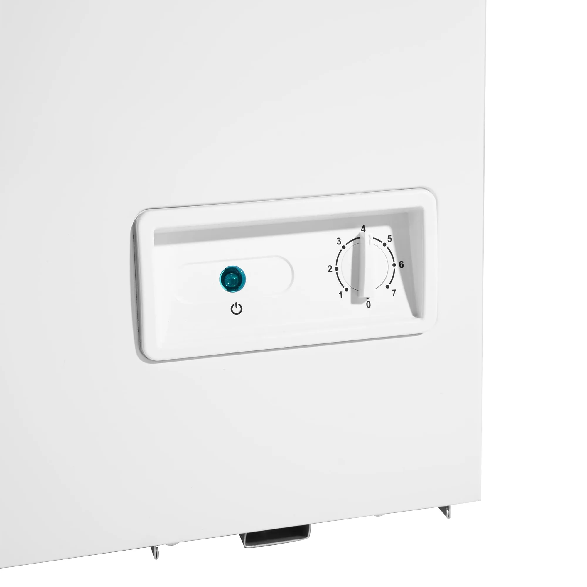 Power-On Indicator Light