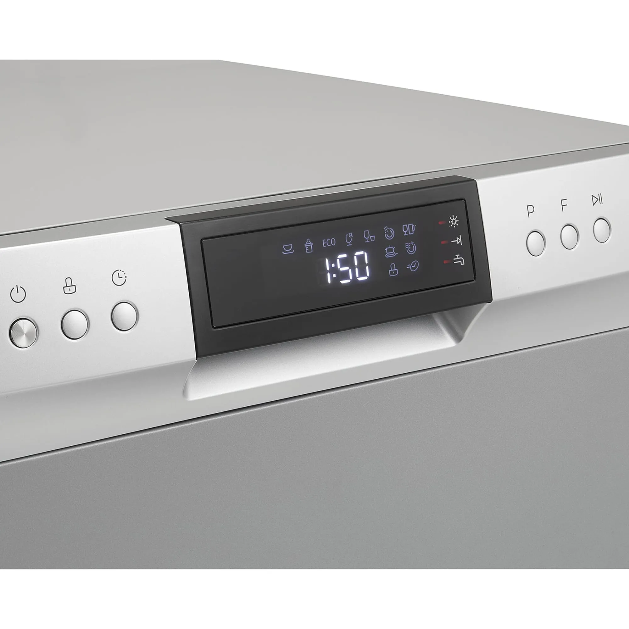 Electronic Controls with LED Display