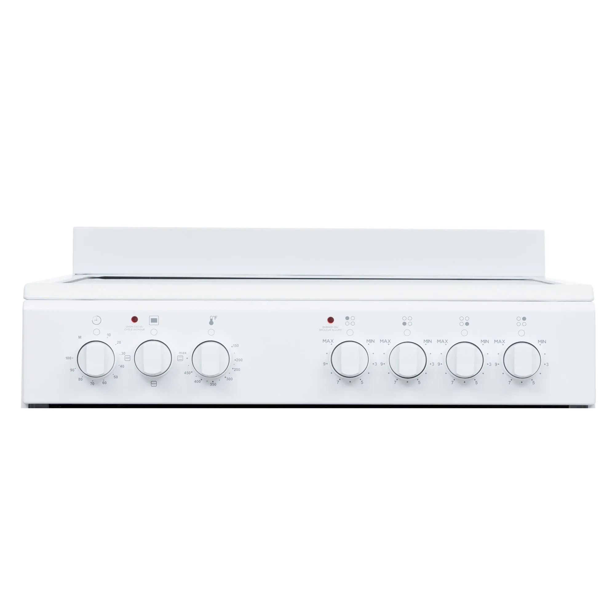 Push and Turn Knobs