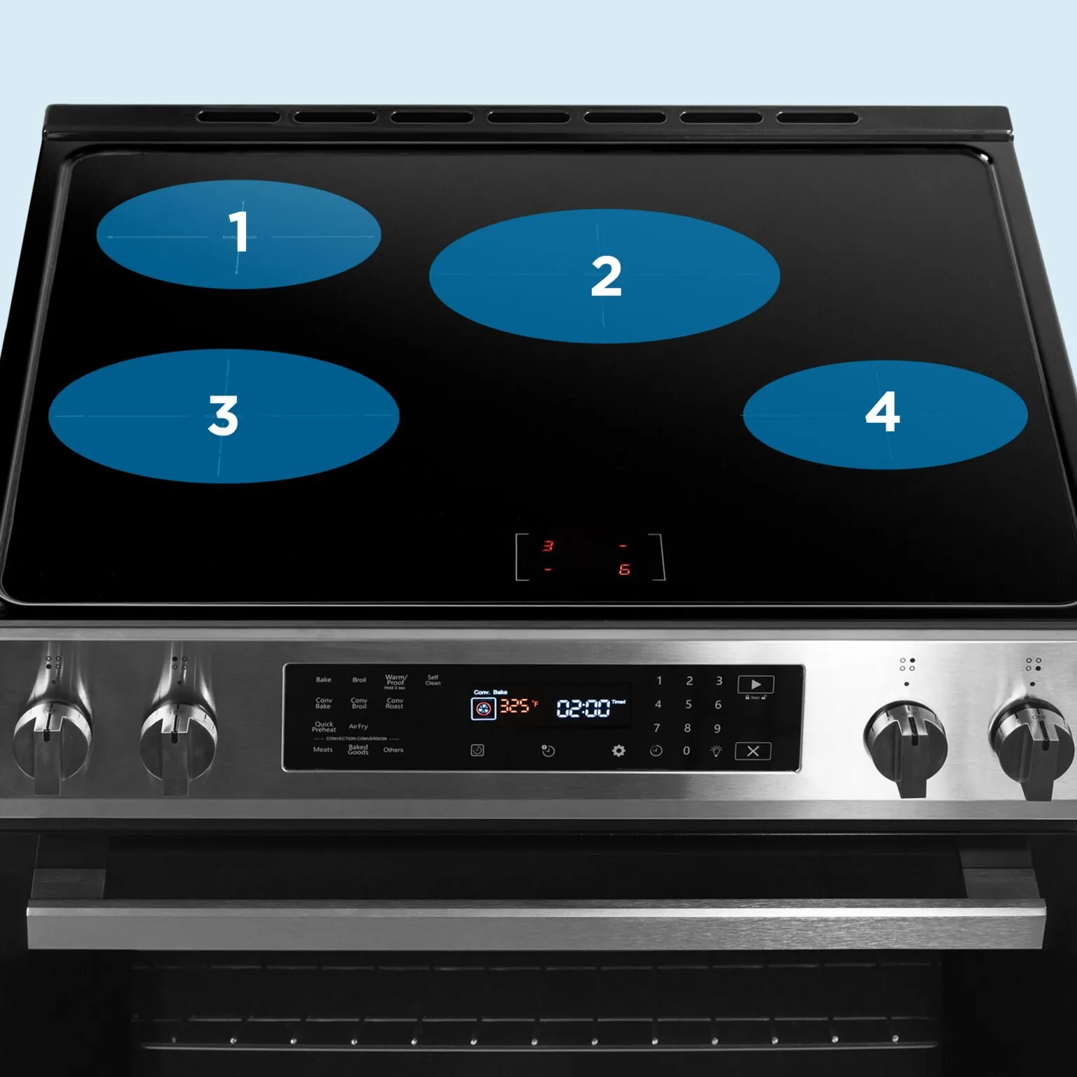 Cooking Flexibility
