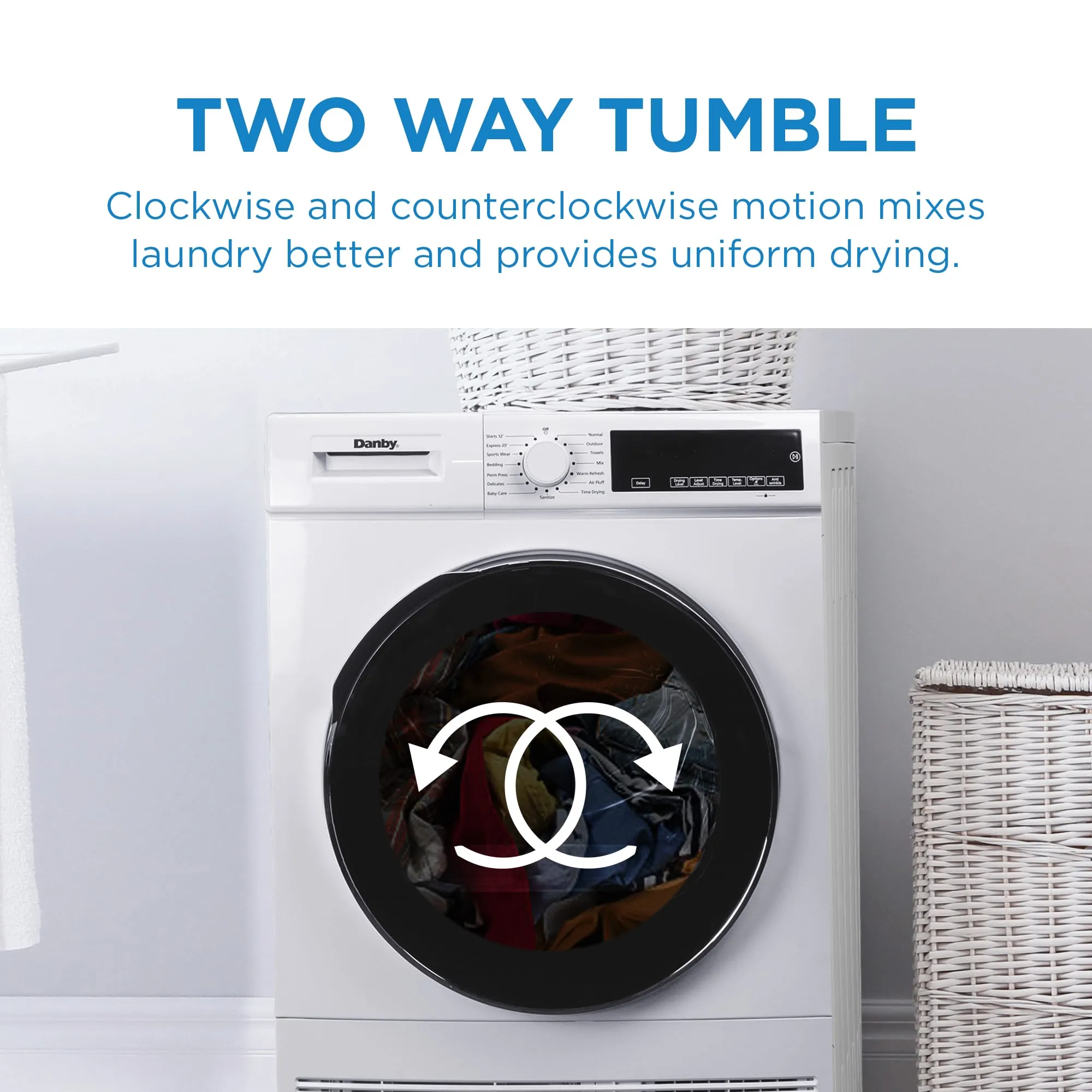 Two Way Tumble