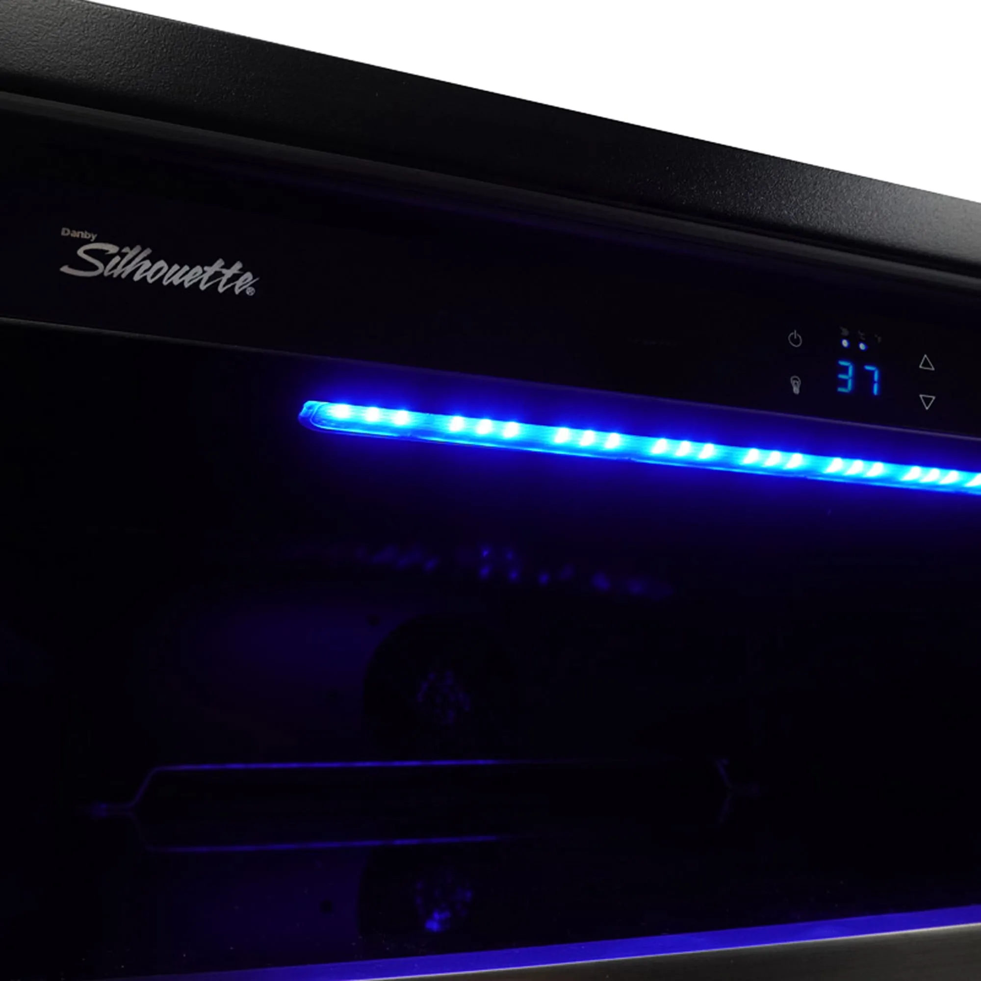 Blue LED Lighting