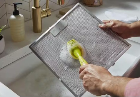 Grease filter