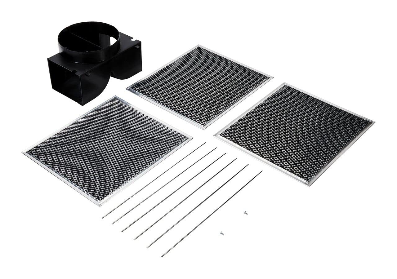 Recirculation (Non-Vented/Duct-Free)