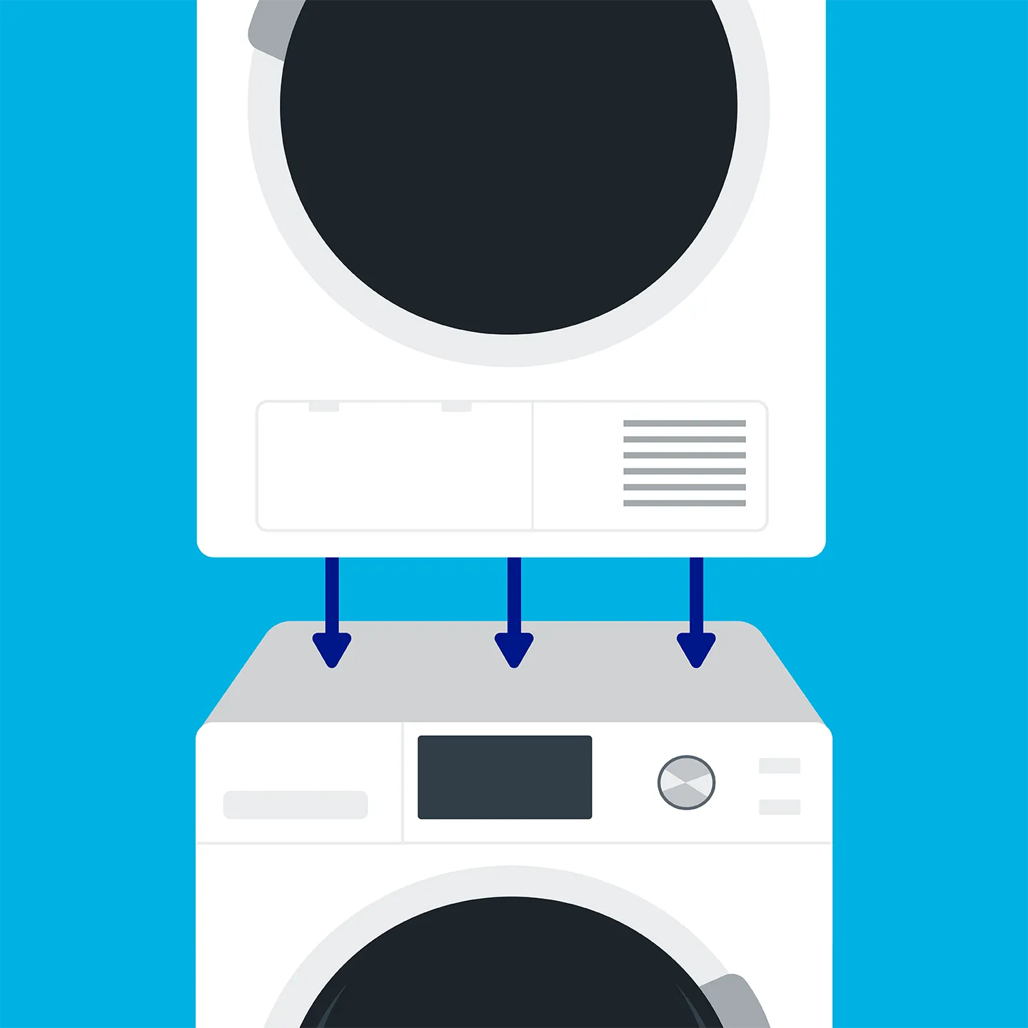 Stackable Design