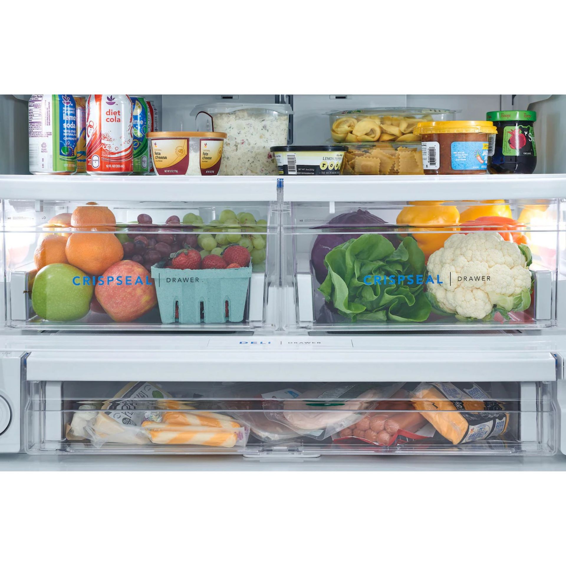 Crisper Drawers
