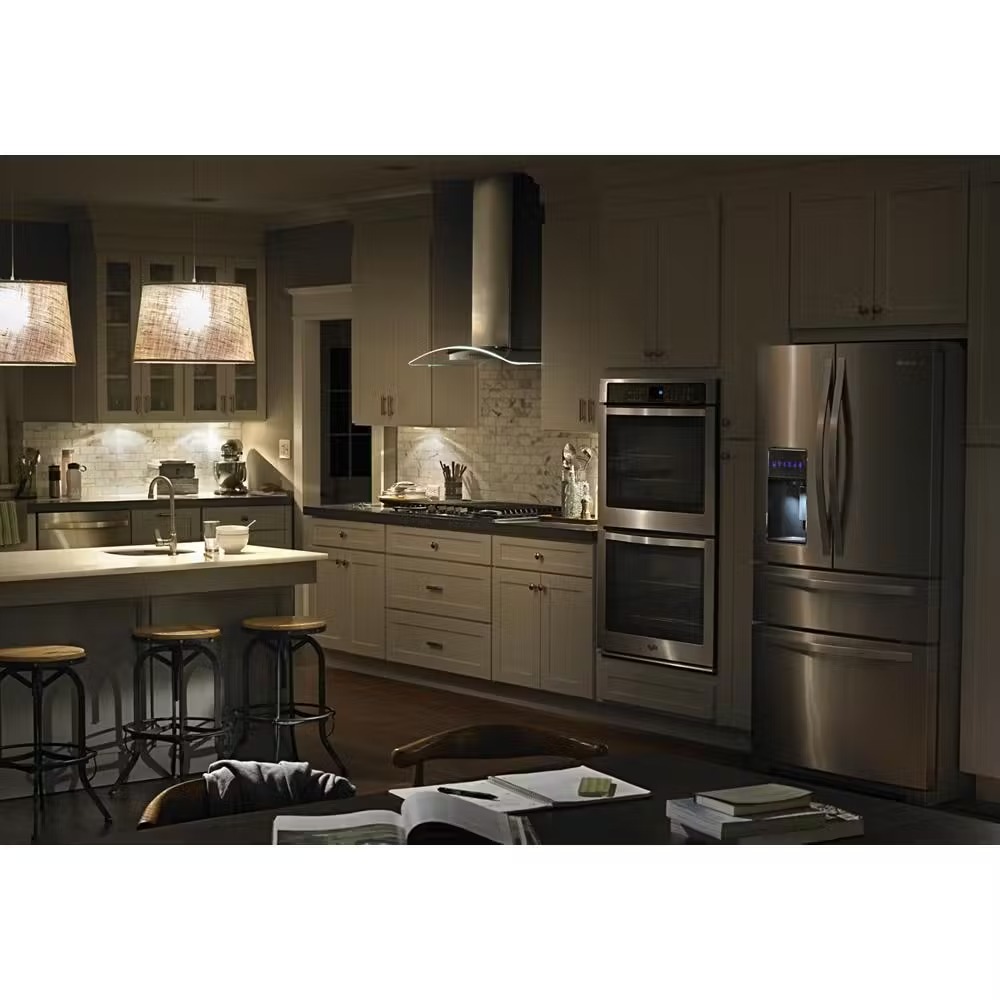 Glass Edge LED Lighting