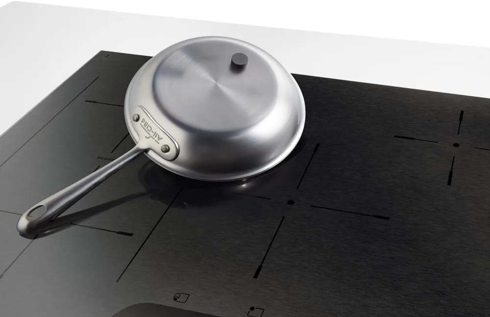 Compatible with most cookware
