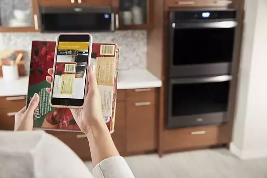 Scan-to-Cook technology