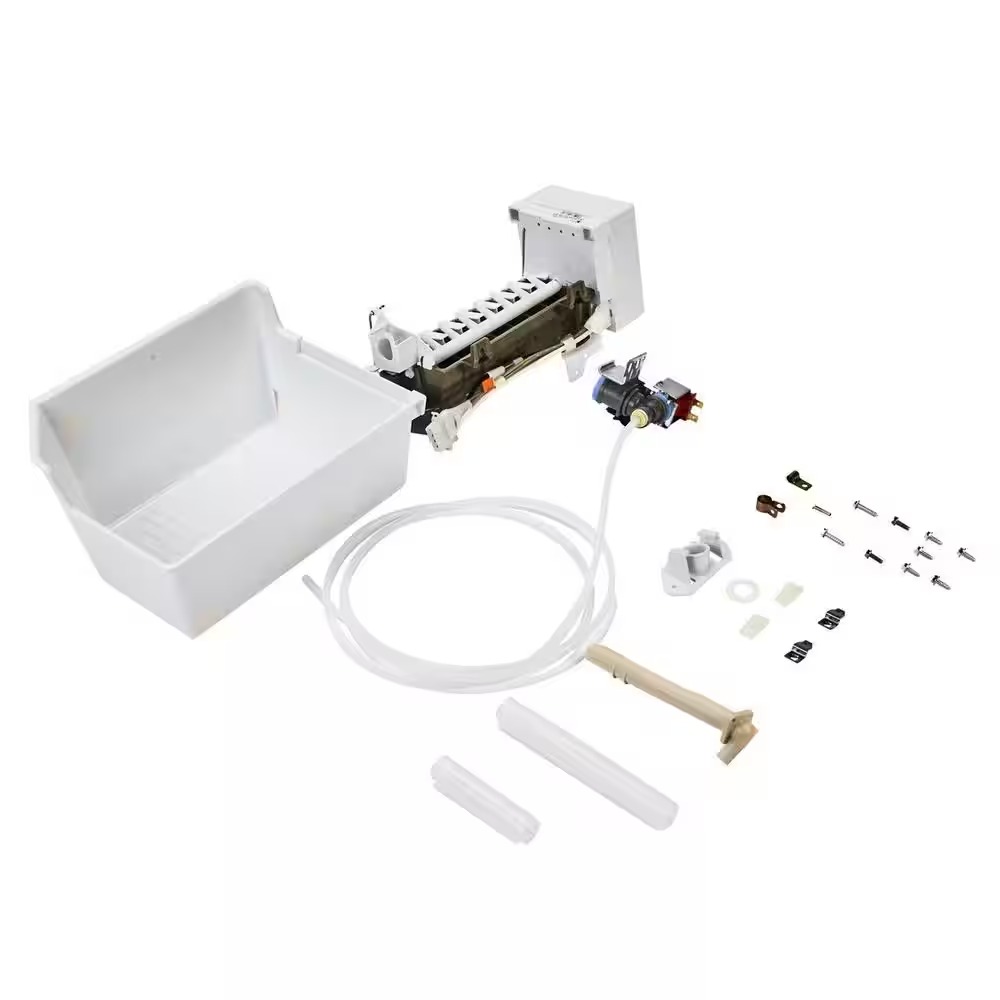 Optional Icemaker Kit