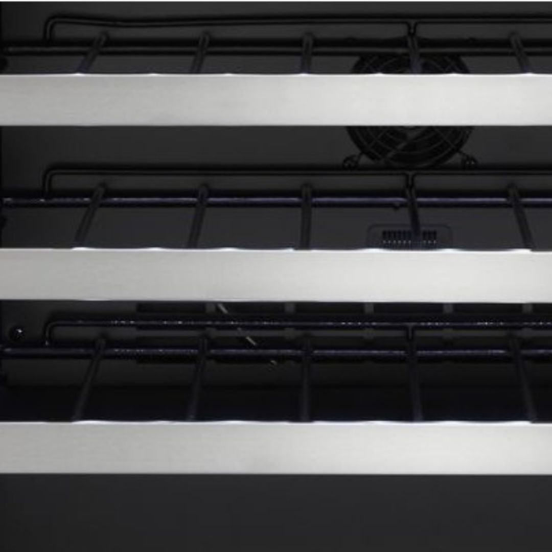 Metal Rack Fronts