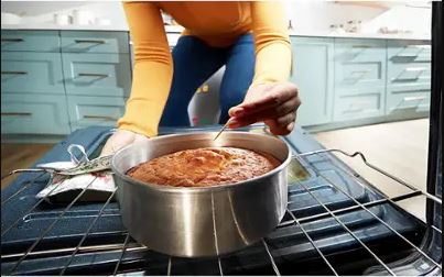 Cooktop Flexibility