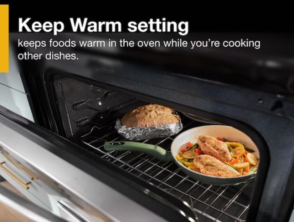 Keep Warm Setting