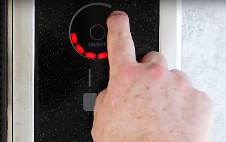Waterproof Digital Touch