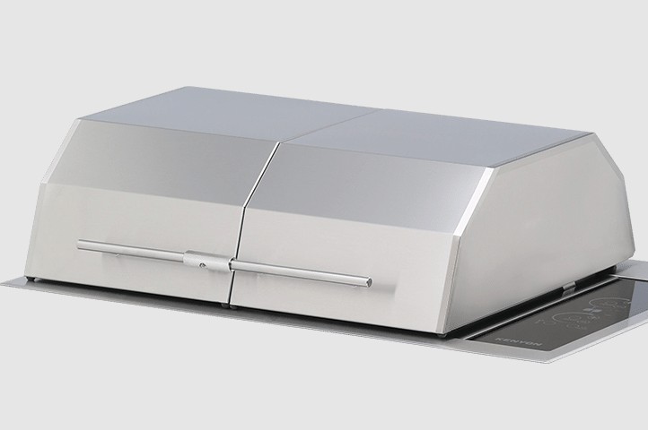 Removable Insulated Lid