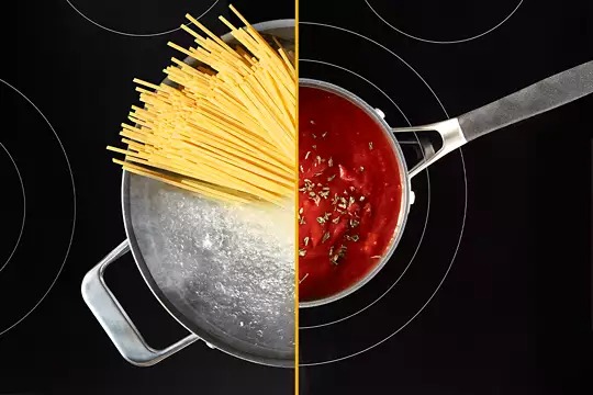 2 FlexHeat™ Dual Radiant Elements