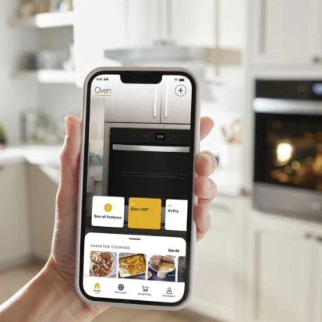 8-in-1 Wall Oven with Air Fry