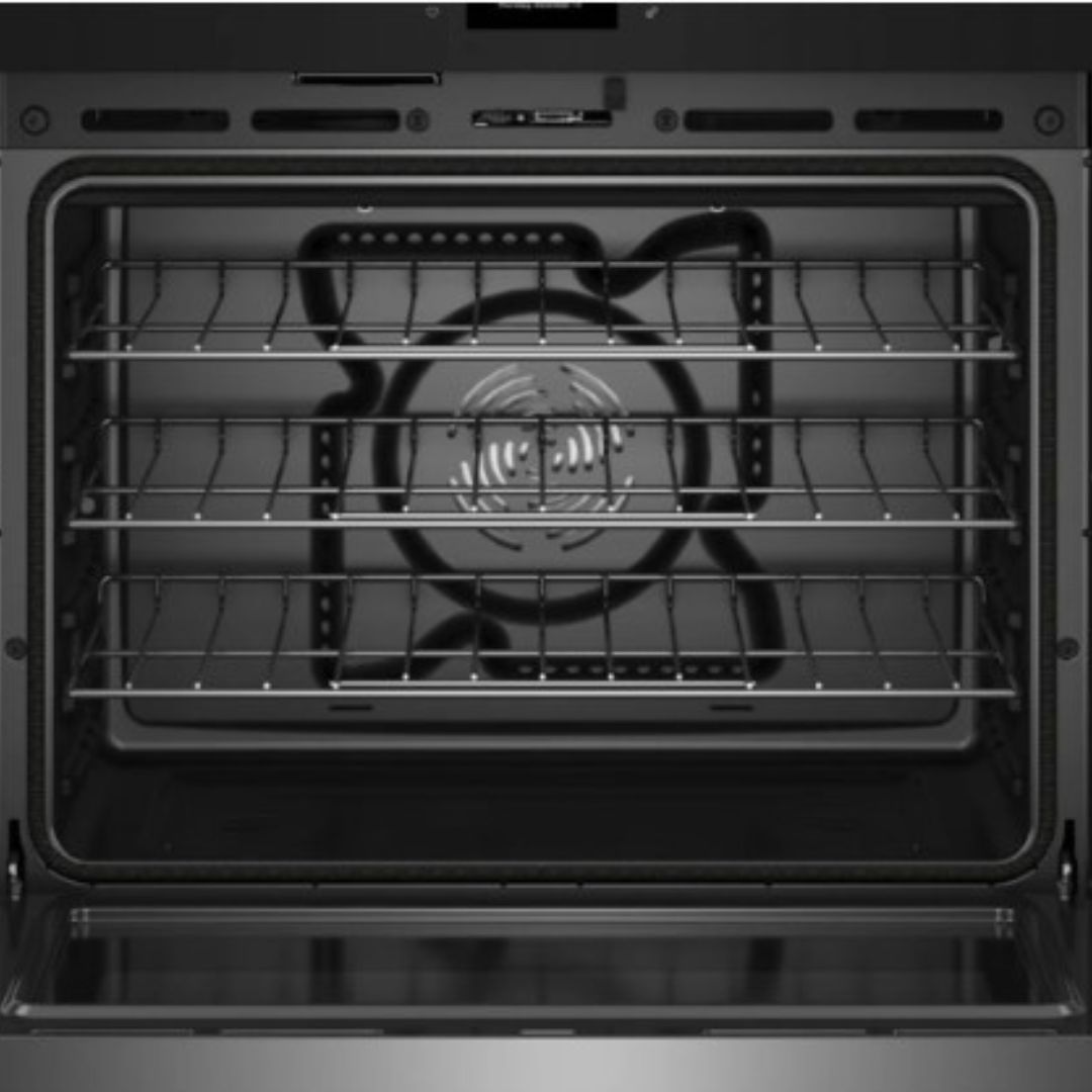 5.0 Cu. Ft. Oven Capacity