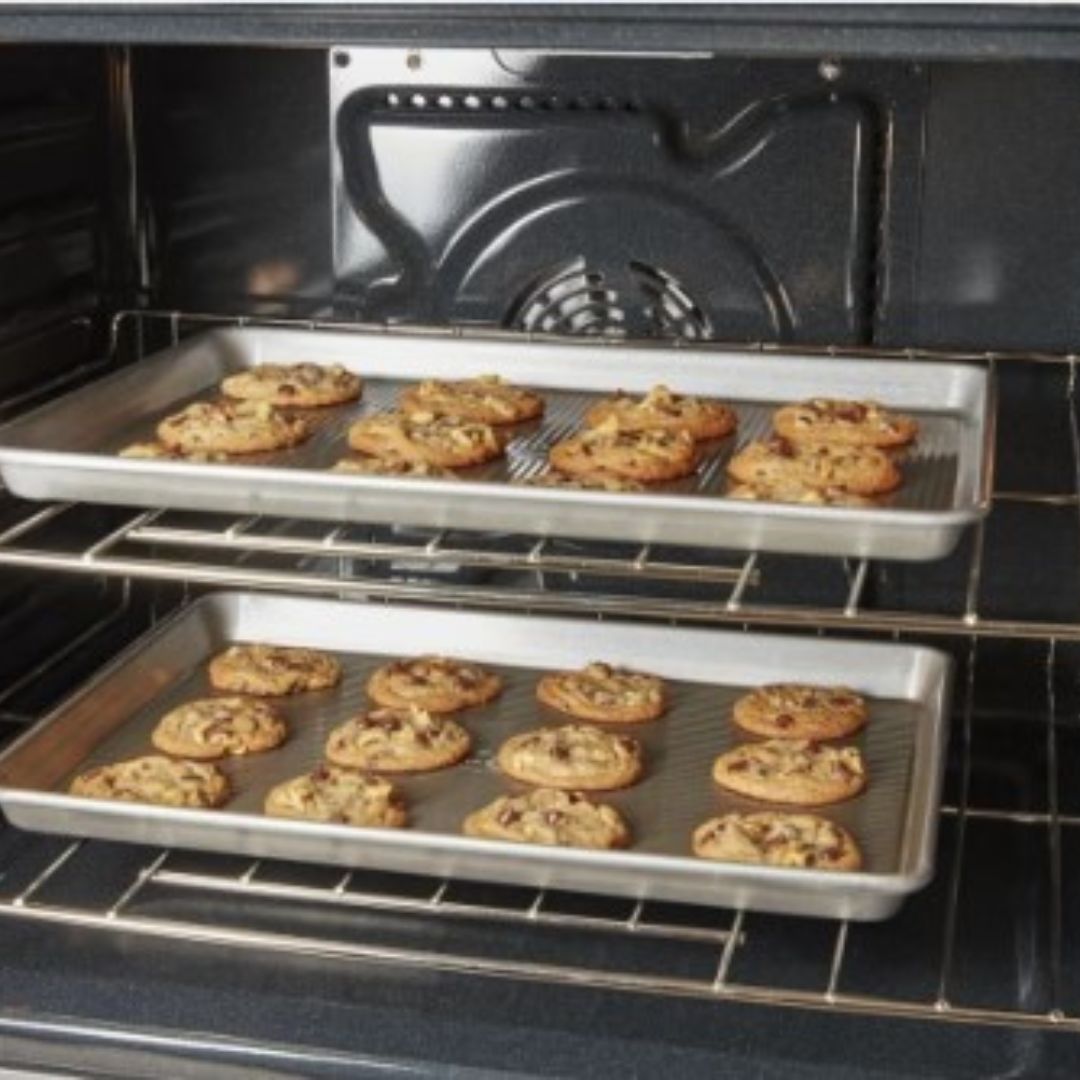 True Convection with Third Heating Element