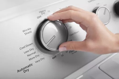 3 Drying Temperatures