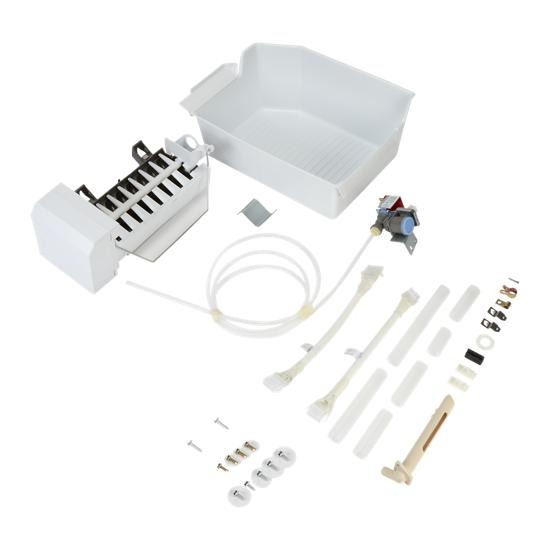 EZ Connect Ice Maker Compatible