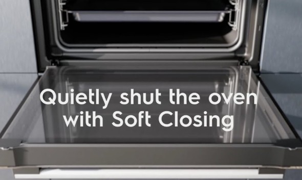 Soft Close Door