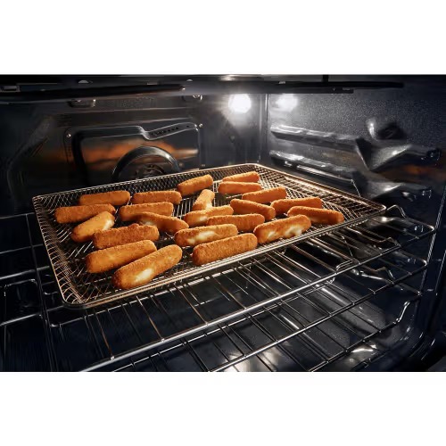 Dishwasher Safe Air Fry Basket Included
