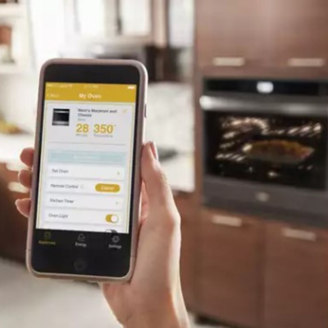 Smart Wall Oven