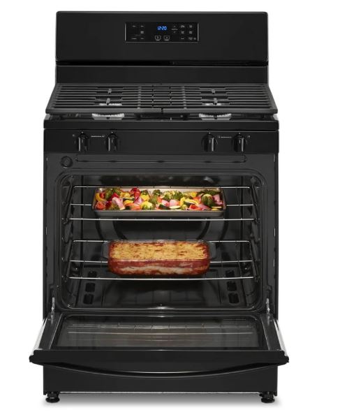 Two SpeedHeat™ Burners