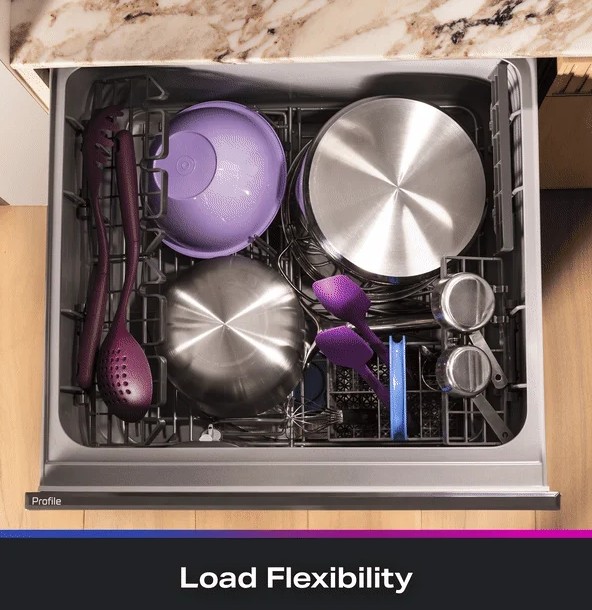 Flexibile Shelving with StemSafe