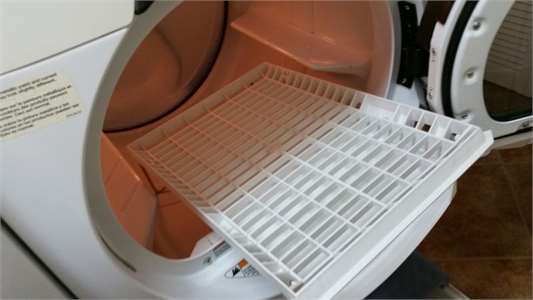 Dryer Rack