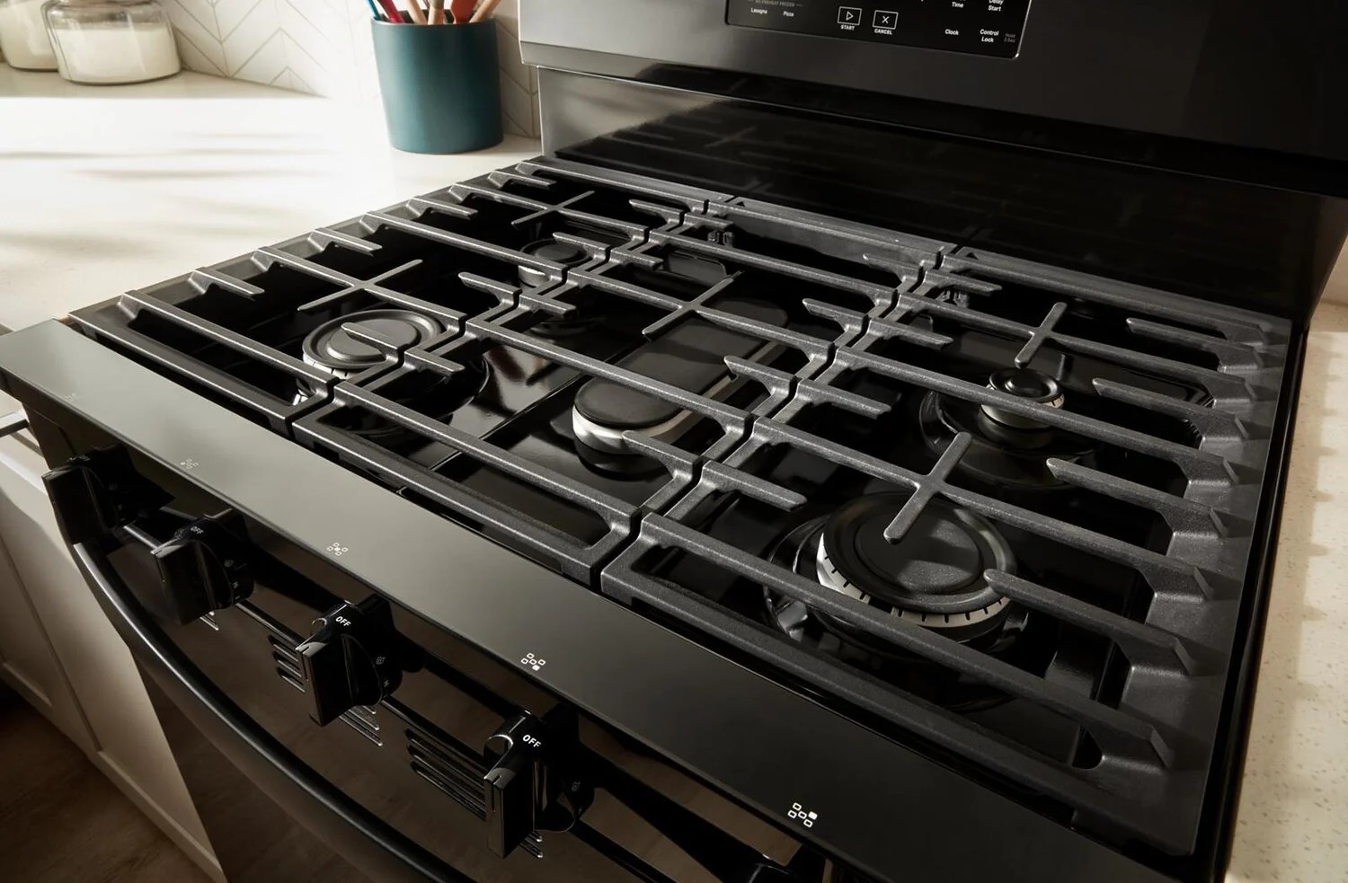 Edge-to-Edge Grates