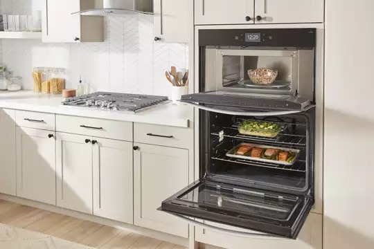 6.4 Cu. Ft. Total Capacity