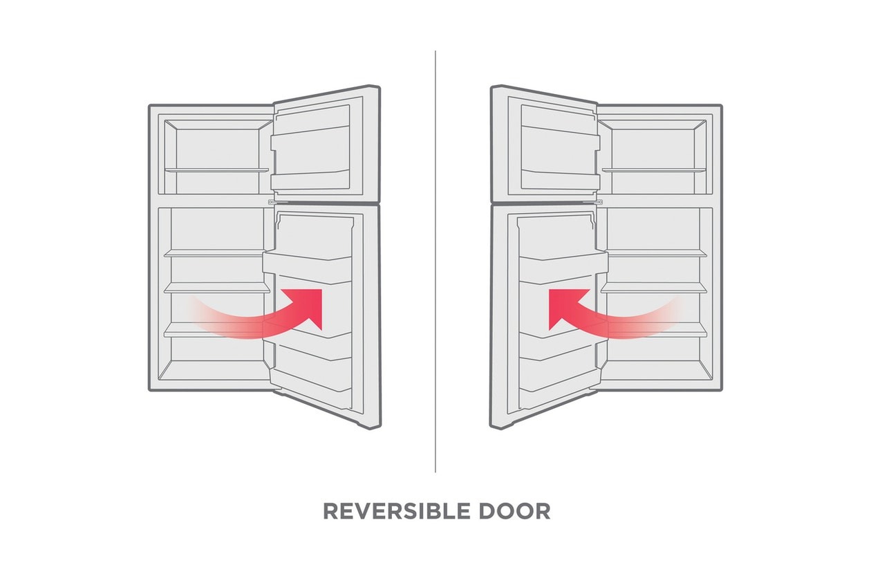 Reversible Door
