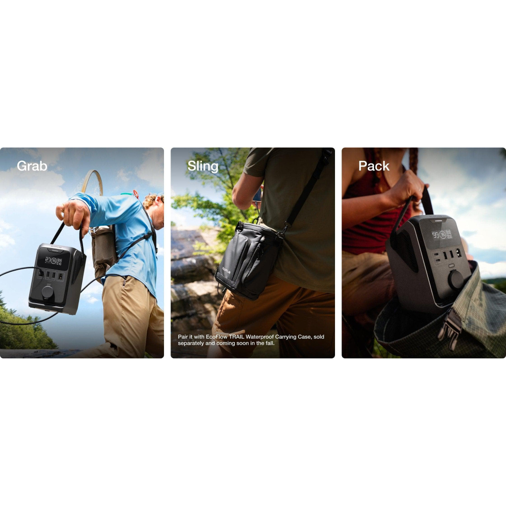 Portable Design, Built for the Outdoors