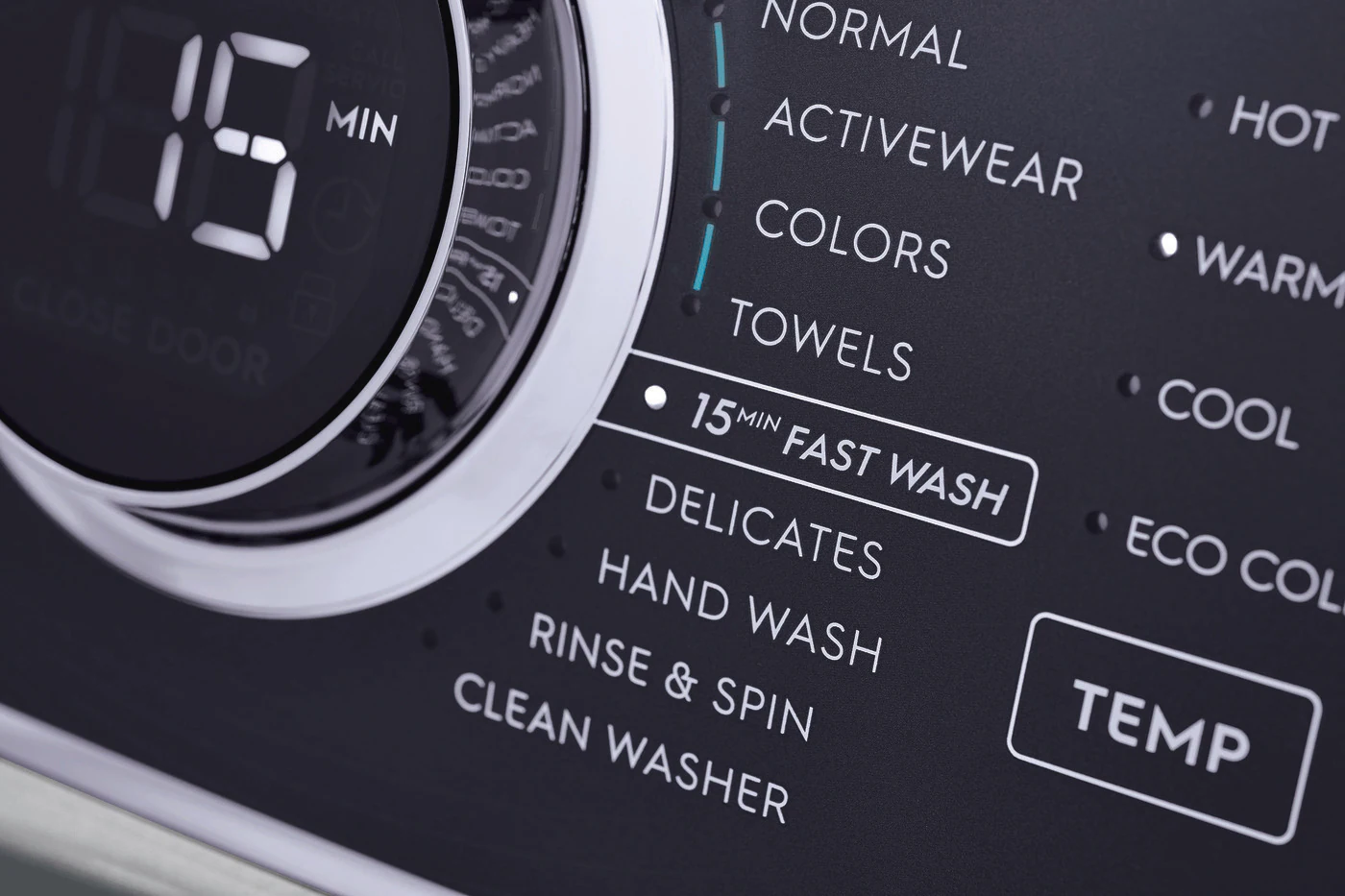 Hand Wash Cycle