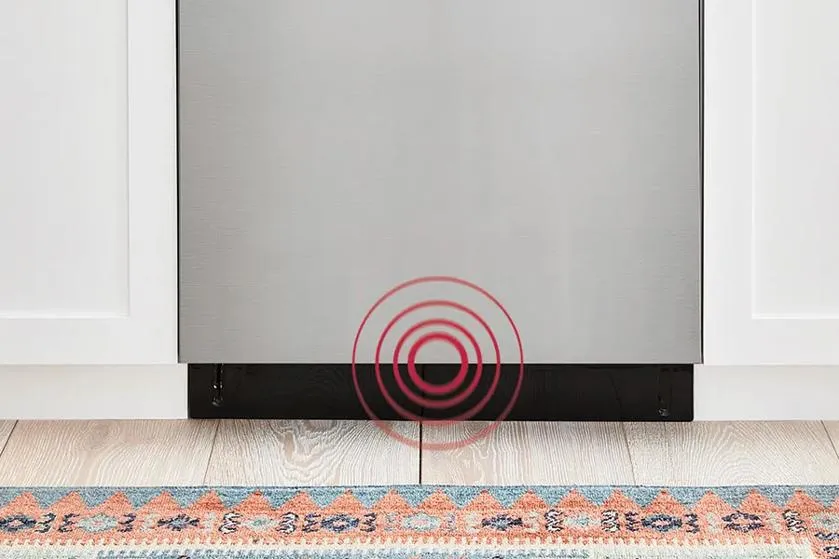 Built In Leak Detection for Peace of Mind