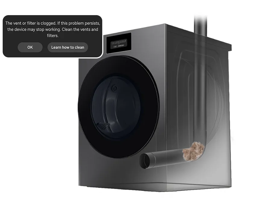 Cleaner, Safer Vents