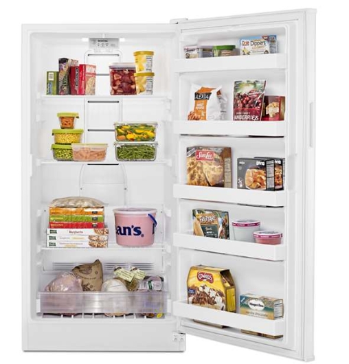 Fast Freeze option