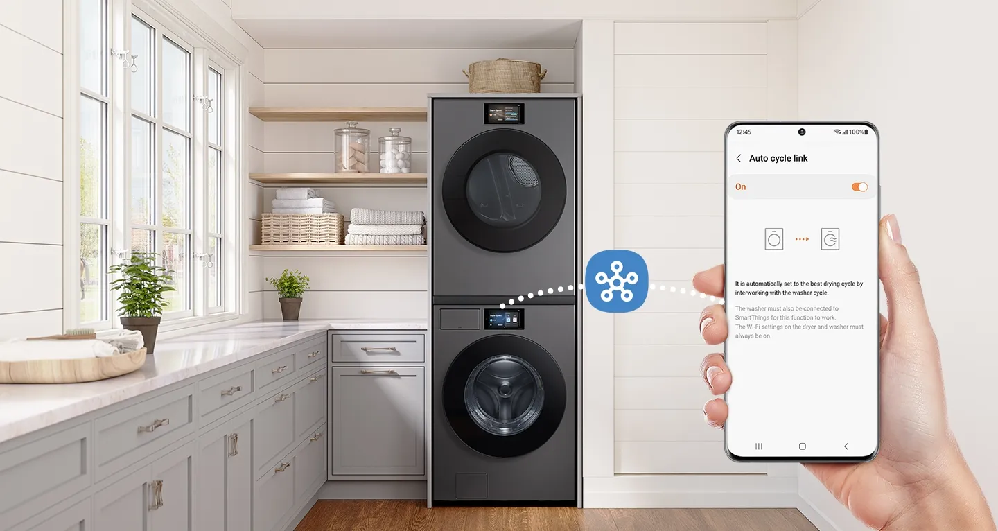 Control in the Palm of Your Hand with SmartThings