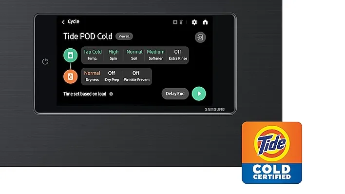 Tide Pod Cold Cycle