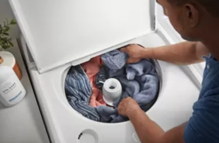 4.5 cu. ft. capacity