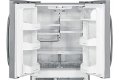 Non-dispense layout